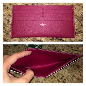 Pochette Felicie insert Louis Vuitton